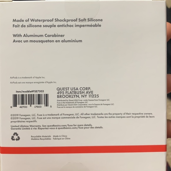 Airpod case - Picture 2 of 2